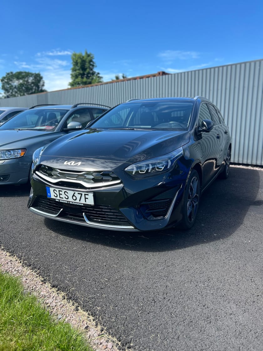 Bild 2 av Kia Ceed Sportswagon Plug-in Hybrid Advance Plus Drag