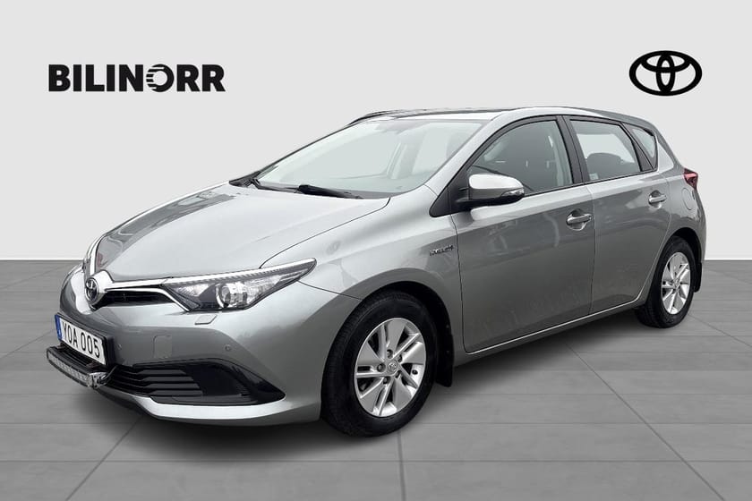 Bild 1 av Toyota Auris Hybrid