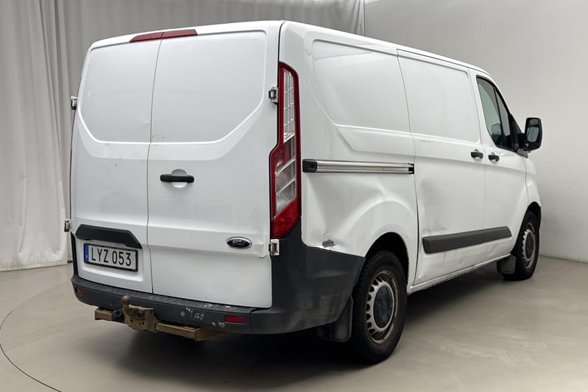 Bild 3 av Ford Transit Custom 270 (105hk)