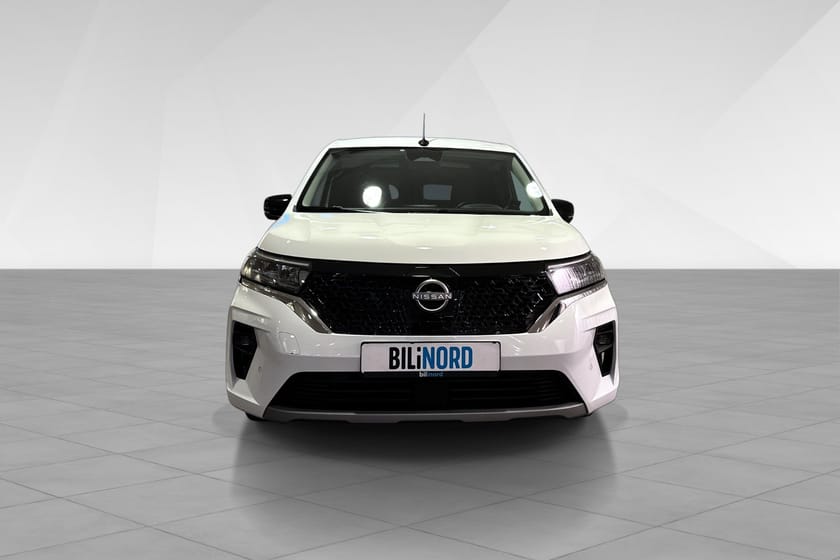 Bilde 2 av Nissan Townstar EV 2.2t 45kW 122hk Tekna L1H1 Pro Pilote Pack, Krok, Navi+++