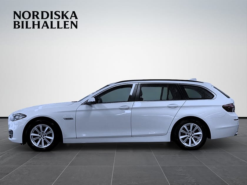 Bild 4 av BMW 520d Touring Bluetooth P-sensorer