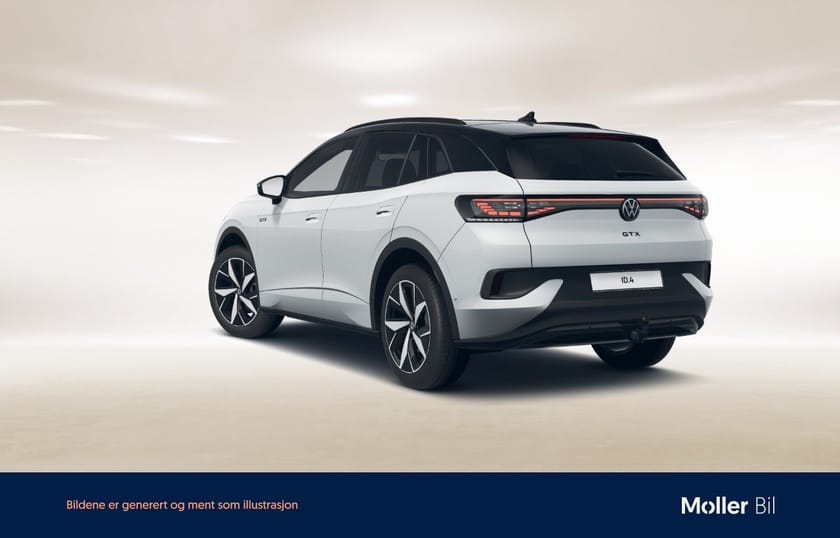Bilde 2 av Volkswagen ID.4 GTX 4m  77kwh 75jub 340hk
