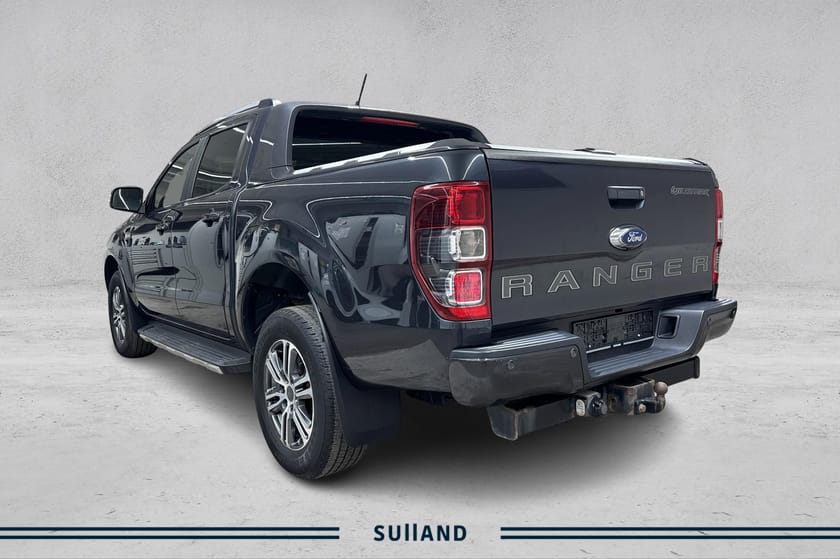 Bilde 3 av Ford Ranger Dobbelcab