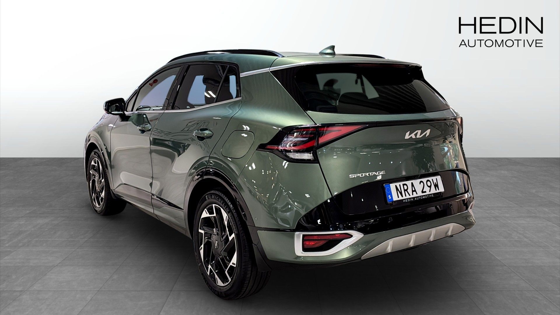 Kia Sportage GT LINE 2023, bild 6/10