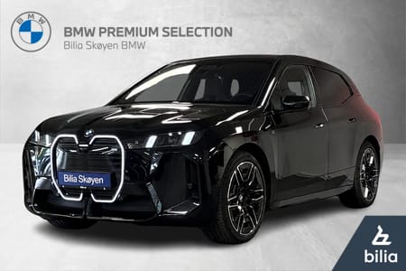 BMW iX M70 xDrive