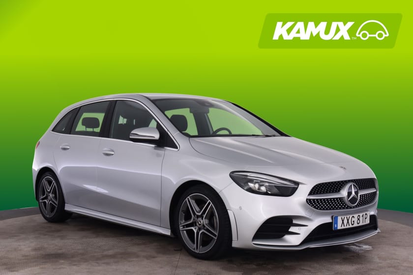 Bild 2 av Mercedes-Benz B 200