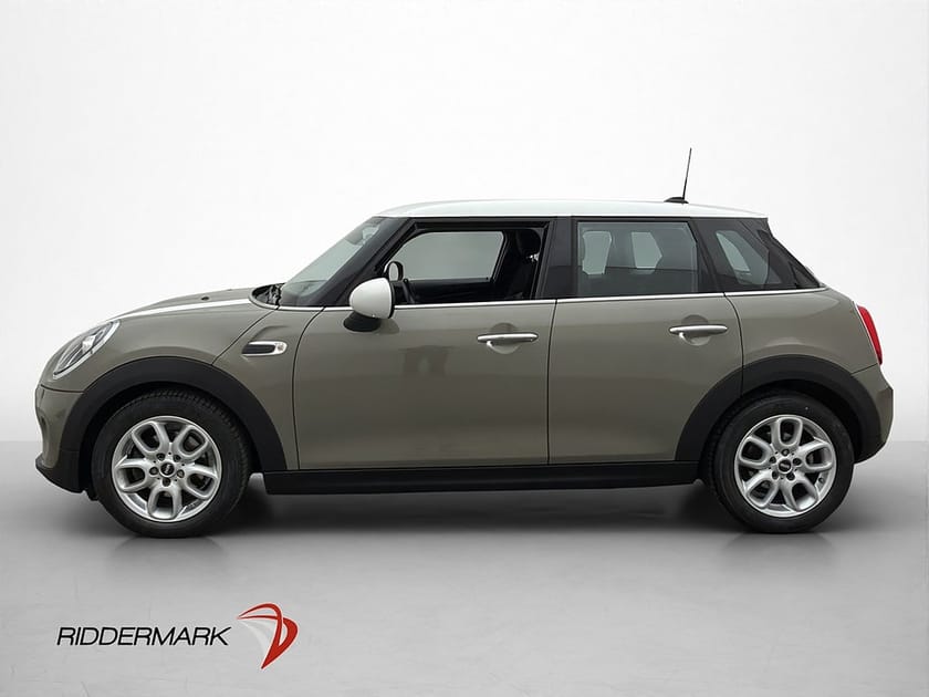 Bild 4 av MINI Cooper 5-dörrars Pepper Excitement Sensorer Farthållare