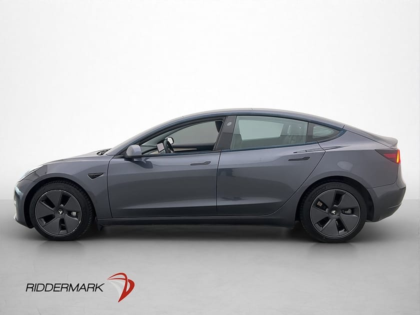 Bild 5 av Tesla Model 3 Long Range AWD Panorama Kamera Navi Svensksåld