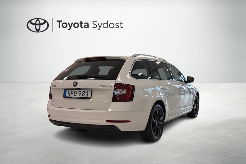 Bild 2 av Škoda Octavia Kombi