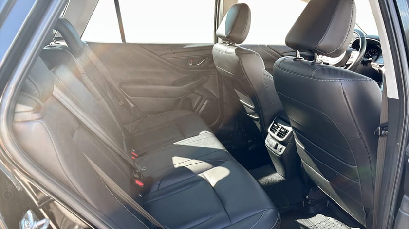 Bild 5 av Subaru Outback 2.5DI CVT X-FUEL LIMITED