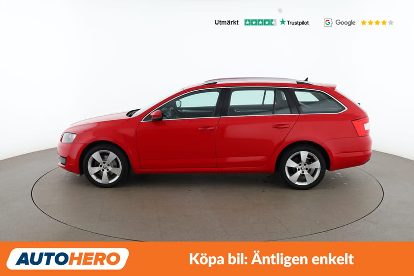 Bild 2 av Škoda Octavia Kombi