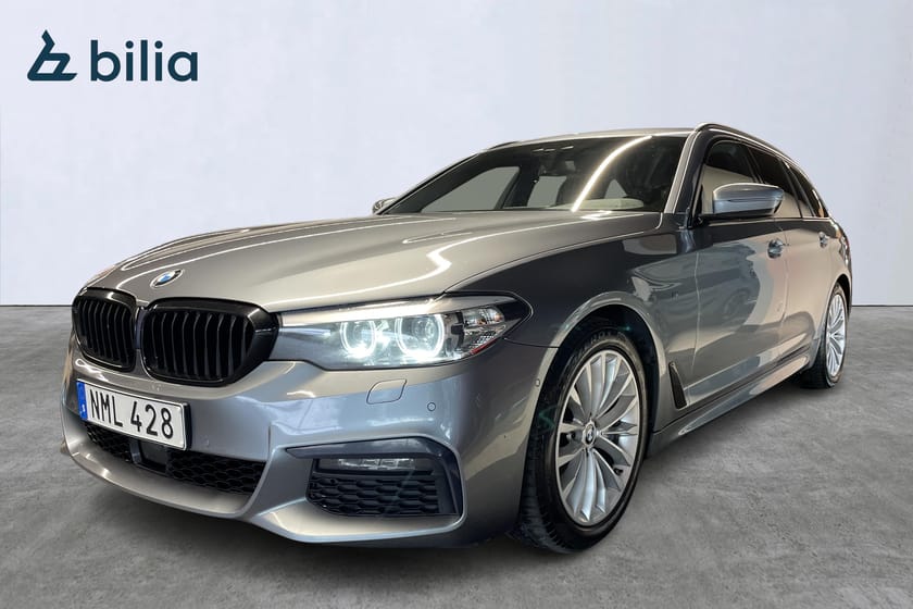 Bild 1 av BMW 530i xDrive Touring
