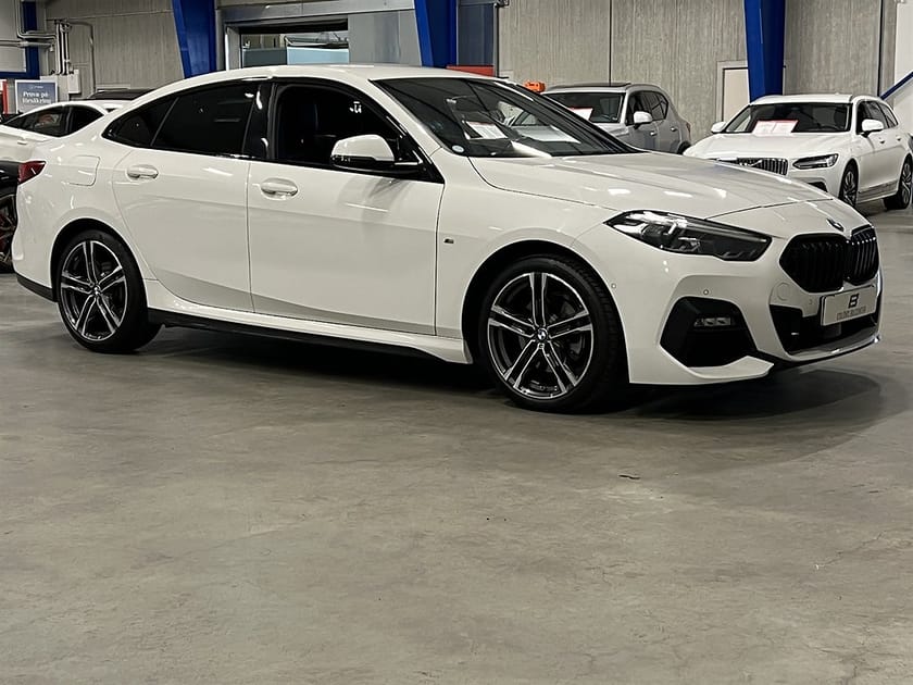 Bild 2 av BMW 218i Gran Coupé 218 DCT 136 HK / M Sport / Shadowline / Backkamera /