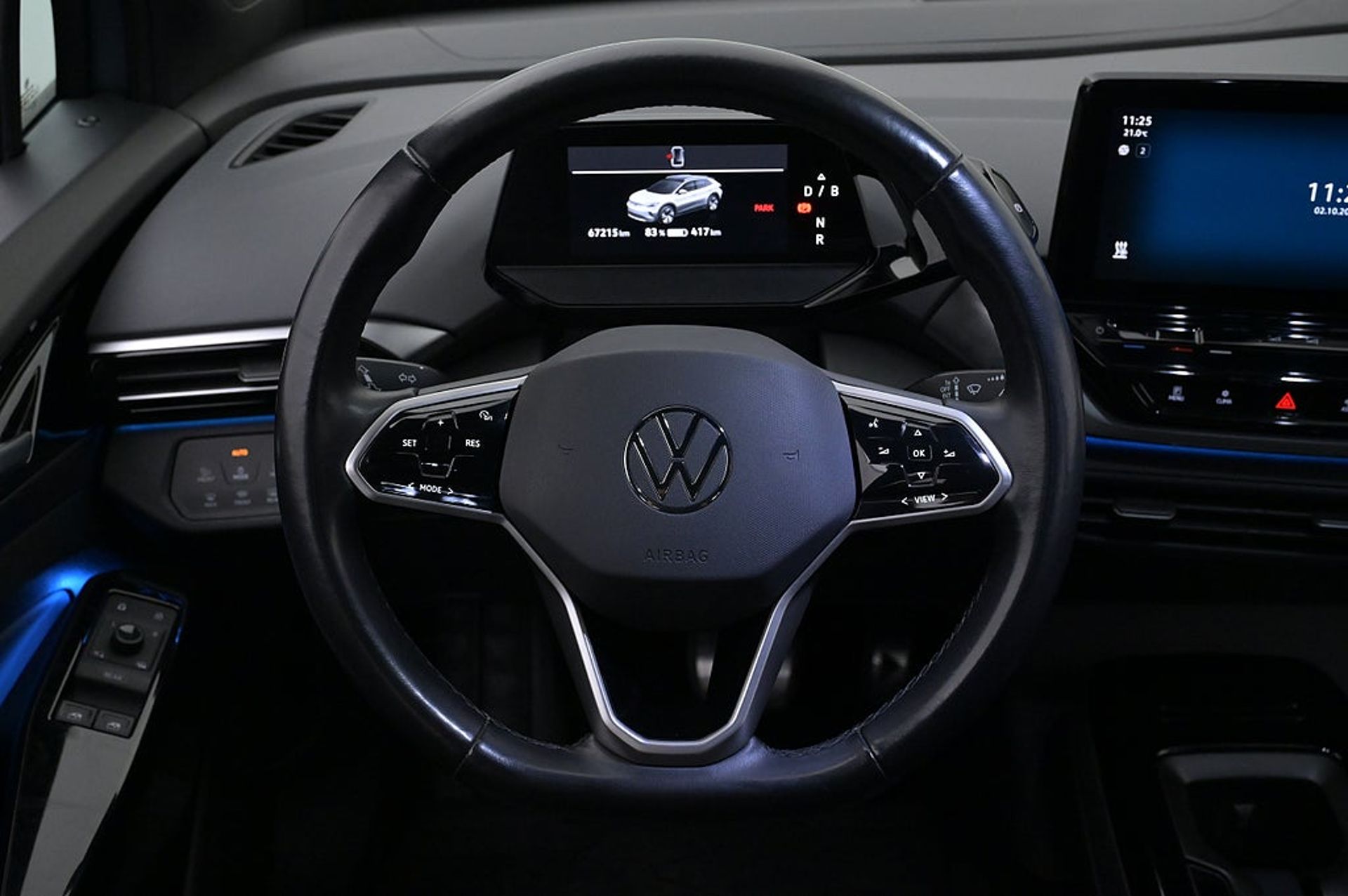 Volkswagen ID.4 2022, bild 7/10