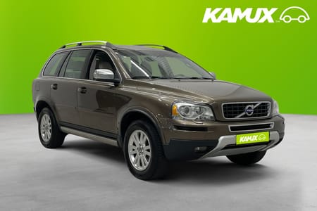 Volvo XC90 7-seater D5 AWD R-Design 7-Sits Taklucka HiFi Värmare Drag Facelift
