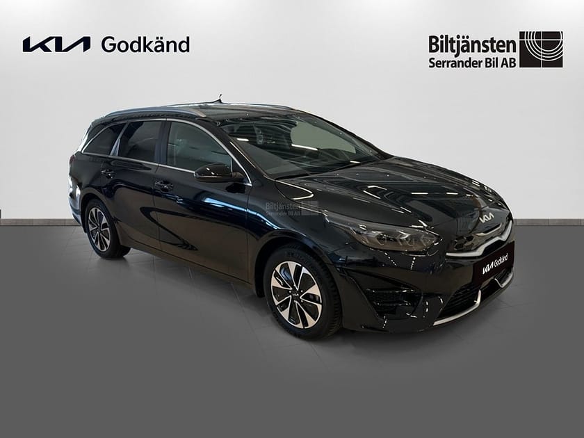 Bild 3 av Kia Ceed Sportswagon Plug-in Hybrid