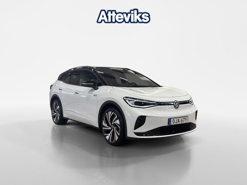 Bild 1 av Volkswagen ID.4 GTX