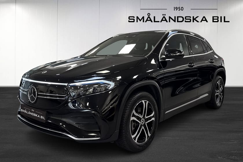 Bild 1 av Mercedes-Benz EQA 250