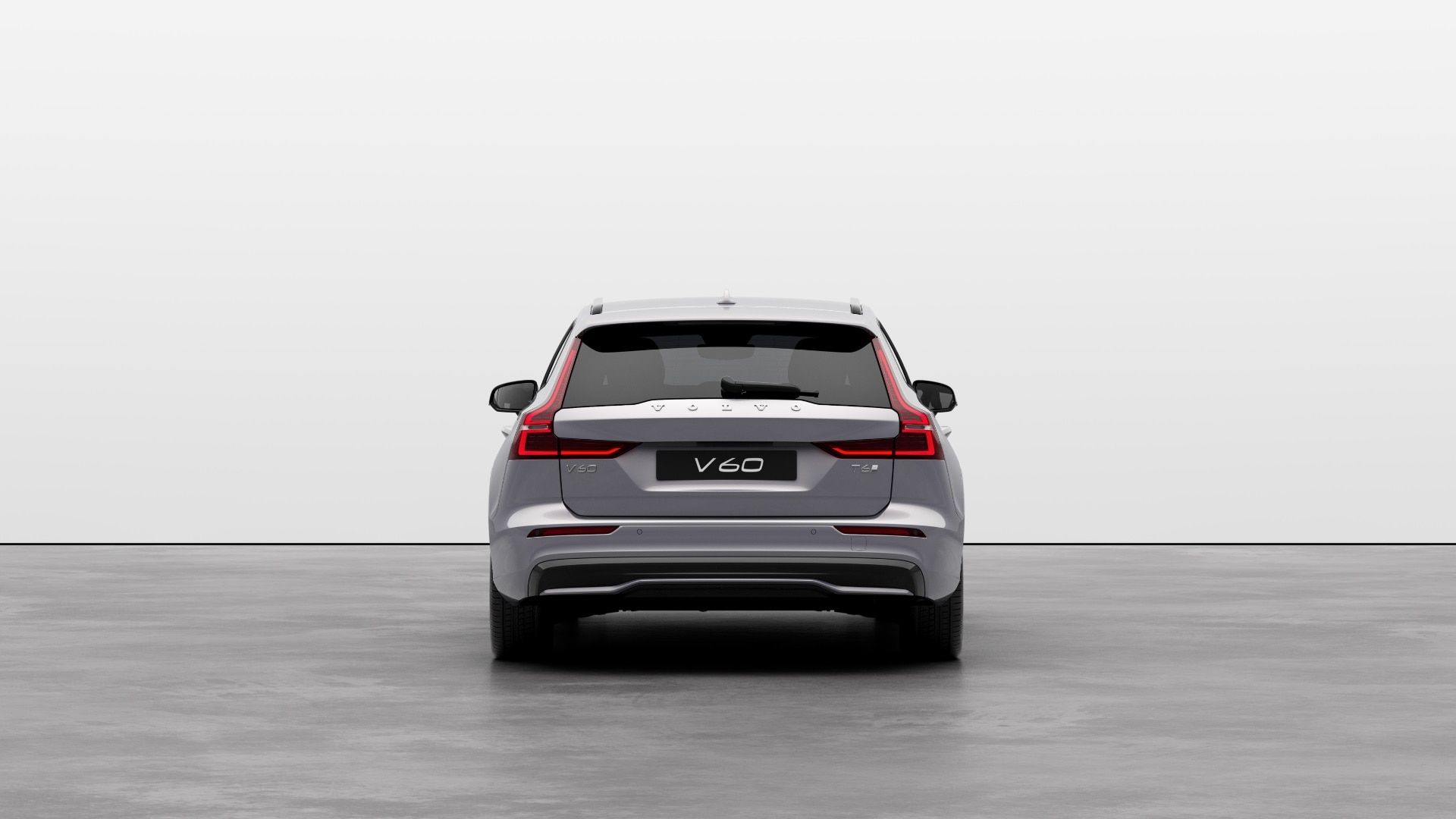 Volvo V60 T6 Plus Dark Nordic Edition 2025, bild 4/10