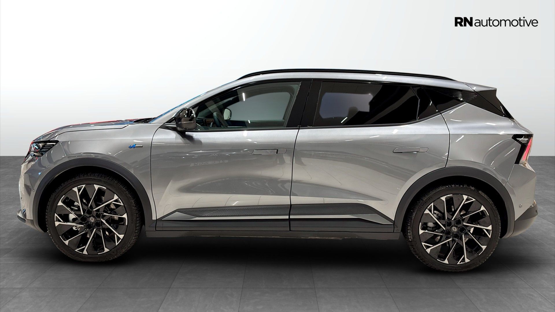 Renault Scenic E-Tech 87 kWh 2026, bild 2/10