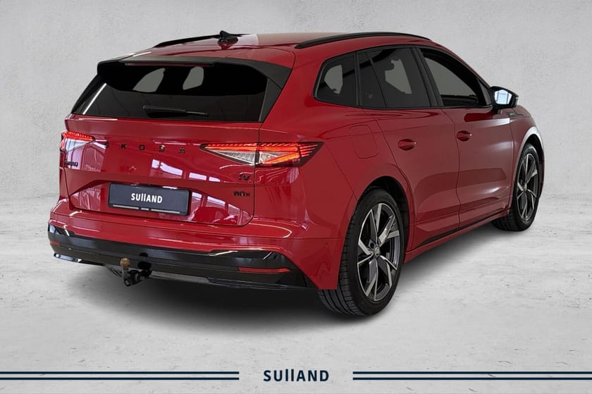 Bilde 5 av Škoda Enyaq iV 80x