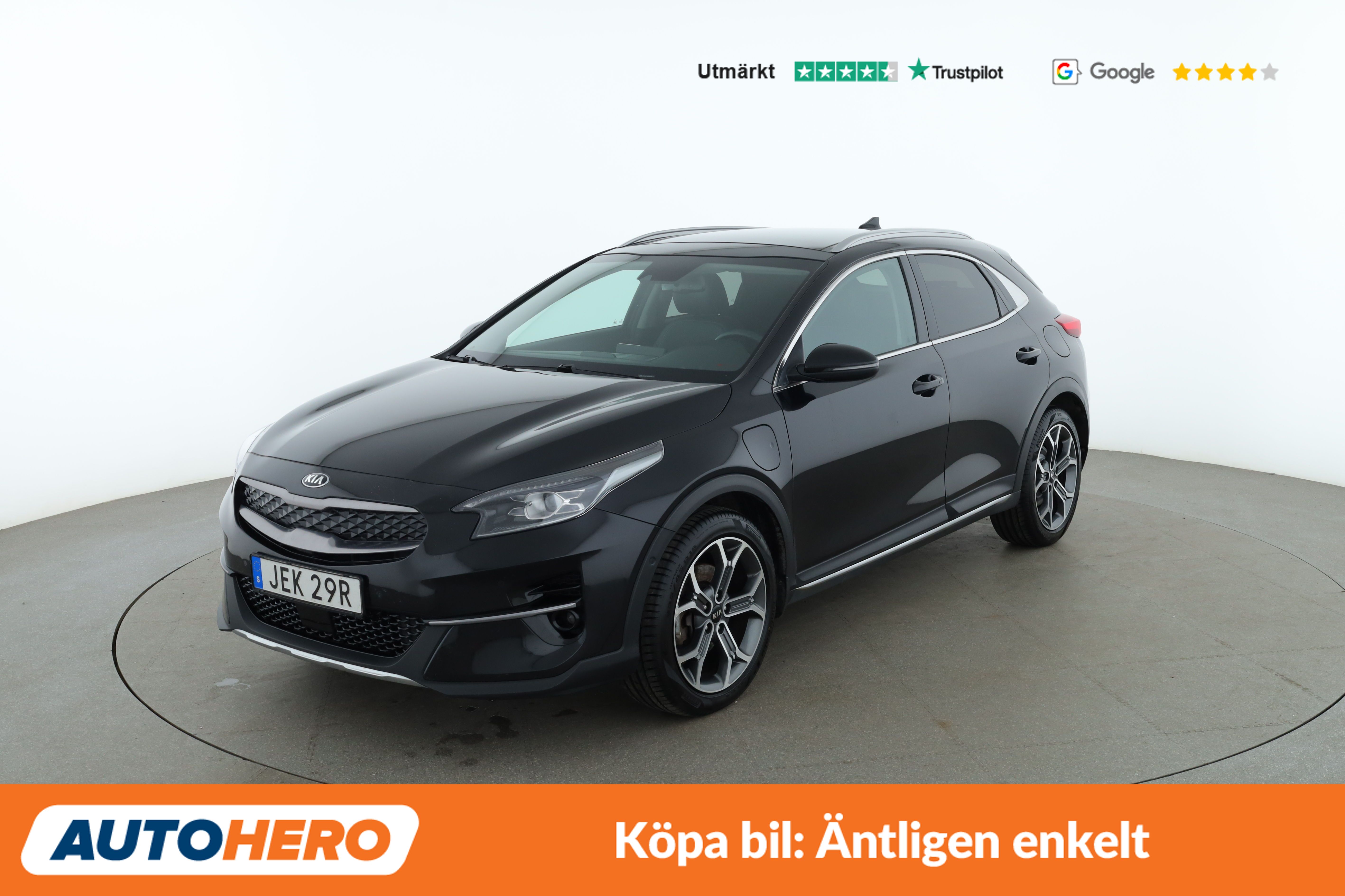 Kia Ceed 141 л.с.