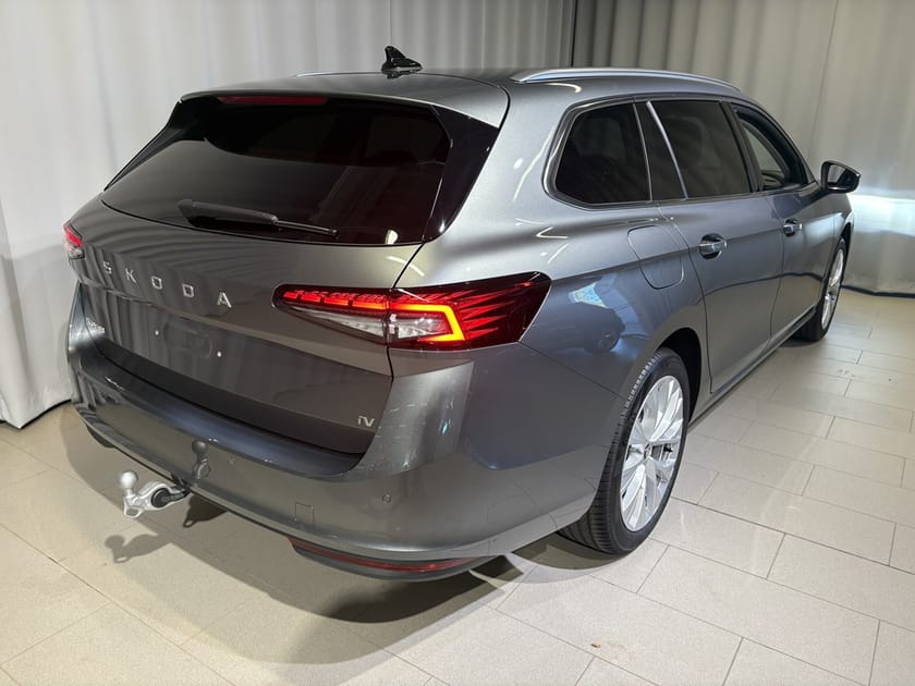 Bild 4 av Škoda Superb iV Kombi