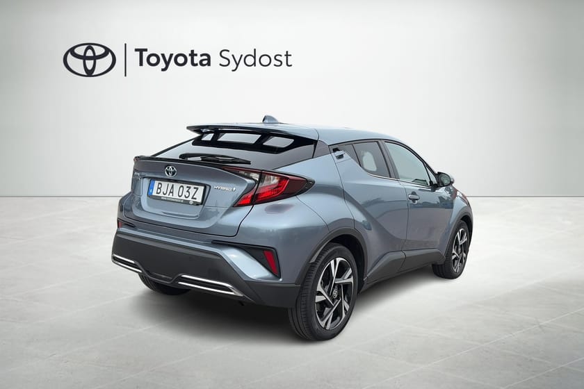 Bild 3 av Toyota C-HR Hybrid 2.0 CVT X-Edition Euro 6 184hk, Ledramp