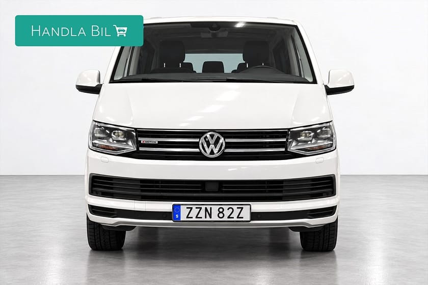 Bild 2 av Volkswagen Multivan
