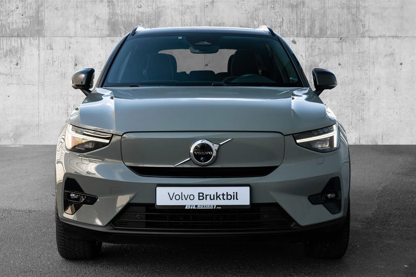 Bilde 3 av Volvo XC40 Recharge Twin motor
