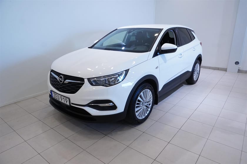 Bild 4 av Opel Grandland X 1,2 Turbo Automat 130hk Dragkrok Rattvärme Backsensor