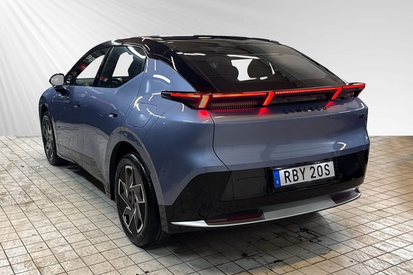 Bild 3 av Lynk & Co 02 EV Core BEV