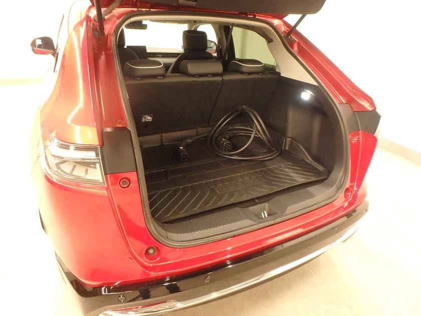 Bild 4 av Honda e:Ny1 68.8 kWh Elegance