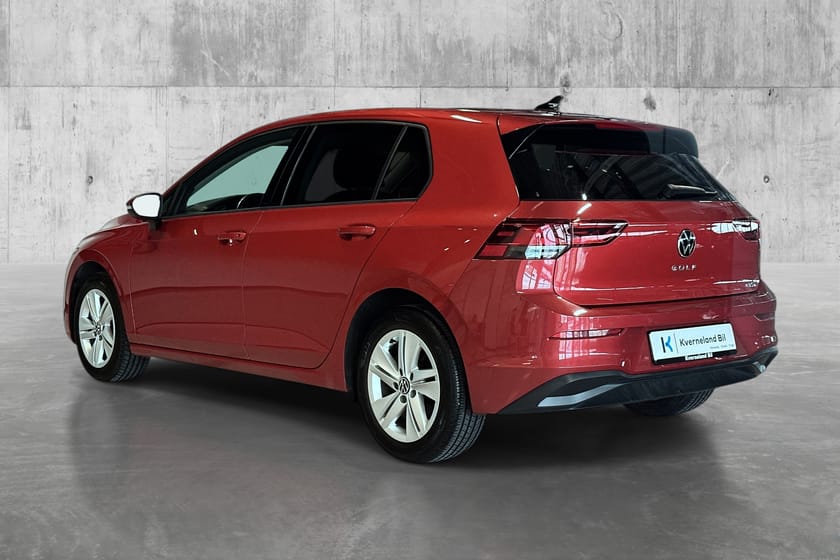 Bilde 4 av Volkswagen Golf ACC/Lane assist/ryggekamera/oppvarmet ratt