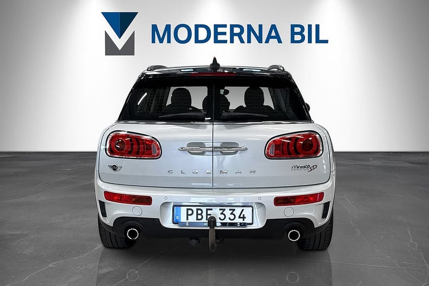 Bild 5 av MINI Cooper SD ALL4 Clubman Salt II 190hk Automat Drag H/K Navi Eu6