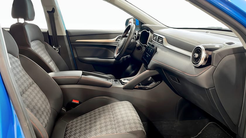 Bild 3 av MG ZS EV Long Range COMFORT
