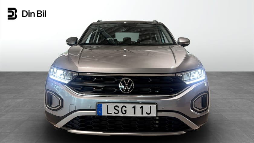 Bild 4 av Volkswagen T-Roc 150hk Edition Backkamera/Clima