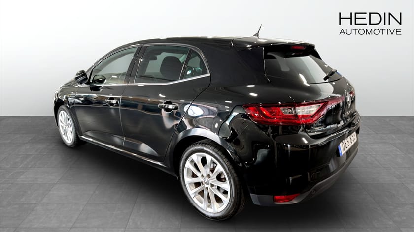 Bild 4 av Renault Mégane 1.2 TCe Manuell, Navigation, 132hk, 2018