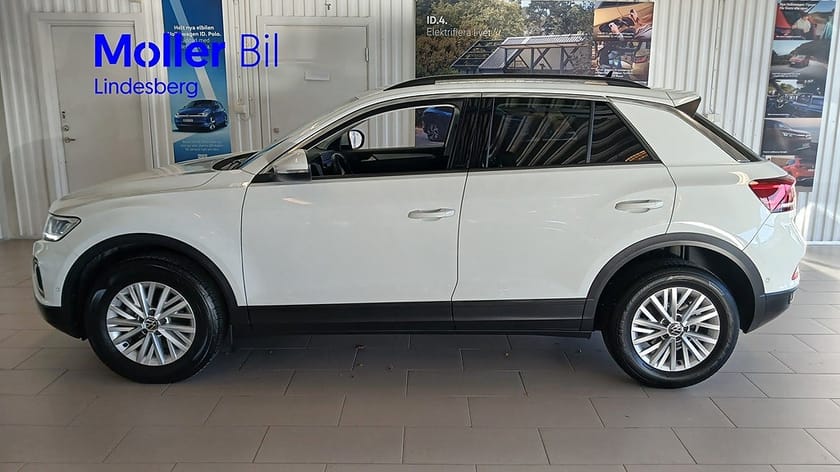 Bild 3 av Volkswagen T-Roc