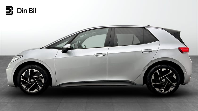 Bild 2 av Volkswagen ID.3 Pro Performance Edition/Komfort