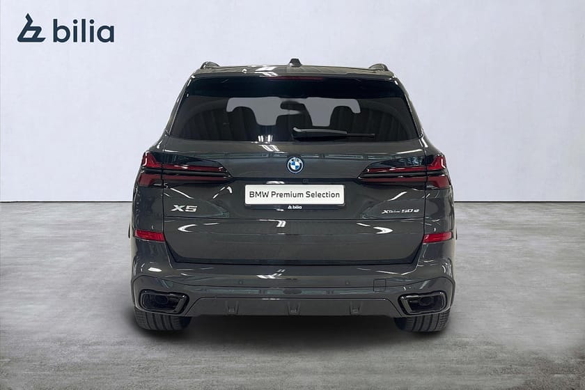 Bild 4 av BMW X5 xDrive50e xDrive 50e M-Sport Pro | DEMOBIL | Innovation | Panoram