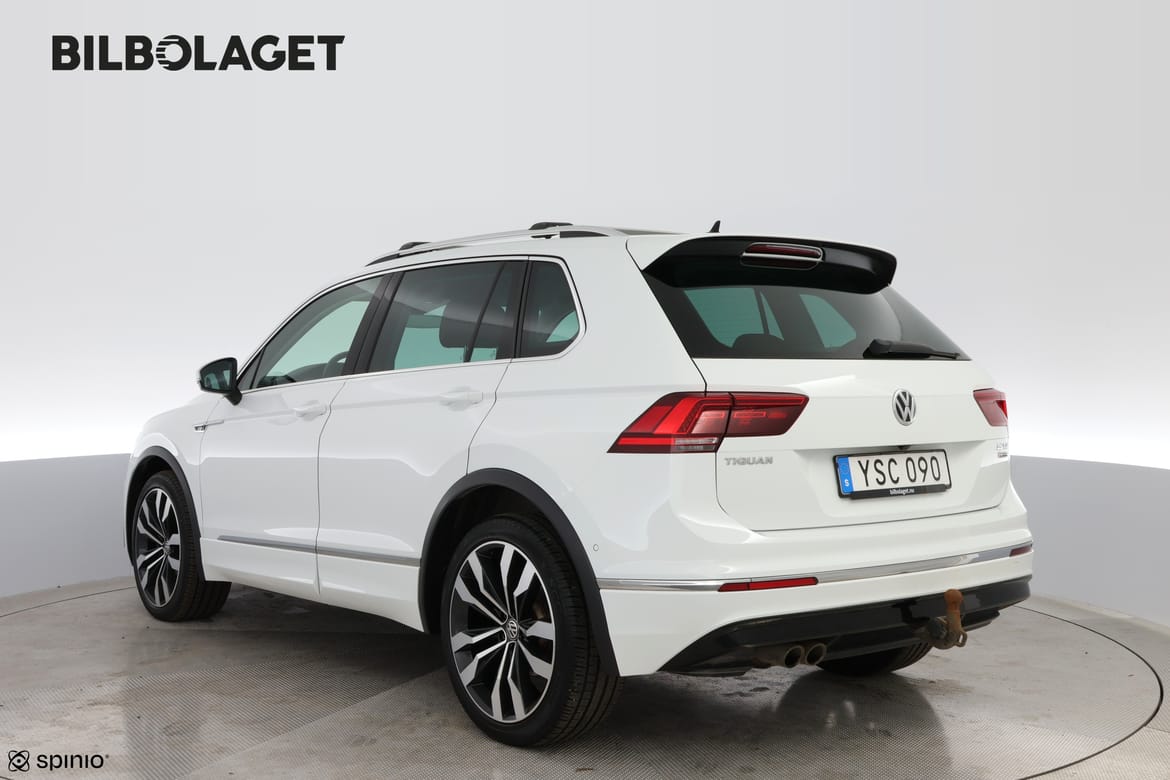 Volkswagen Tiguan 2018 - miniatyr 3