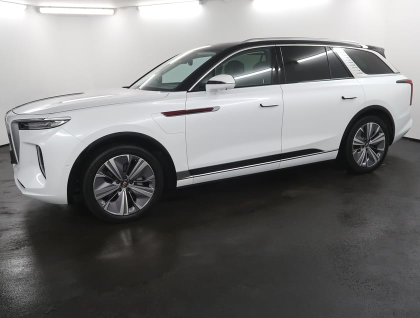Bilde 5 av Hongqi E-HS9 Exclusive