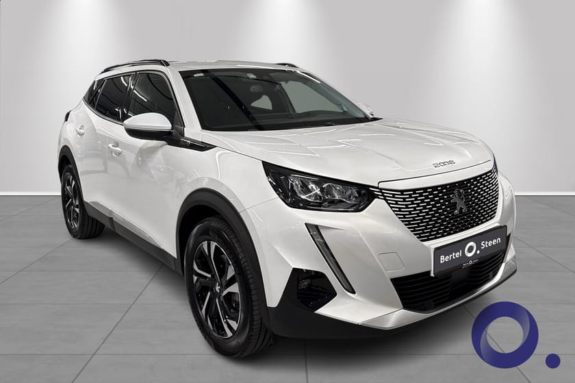 Bilde 3 av Peugeot e-2008 ALLURE, LAV KM, RYGGEKAMERA, ADAPTIV CRUISEKONTROLL
