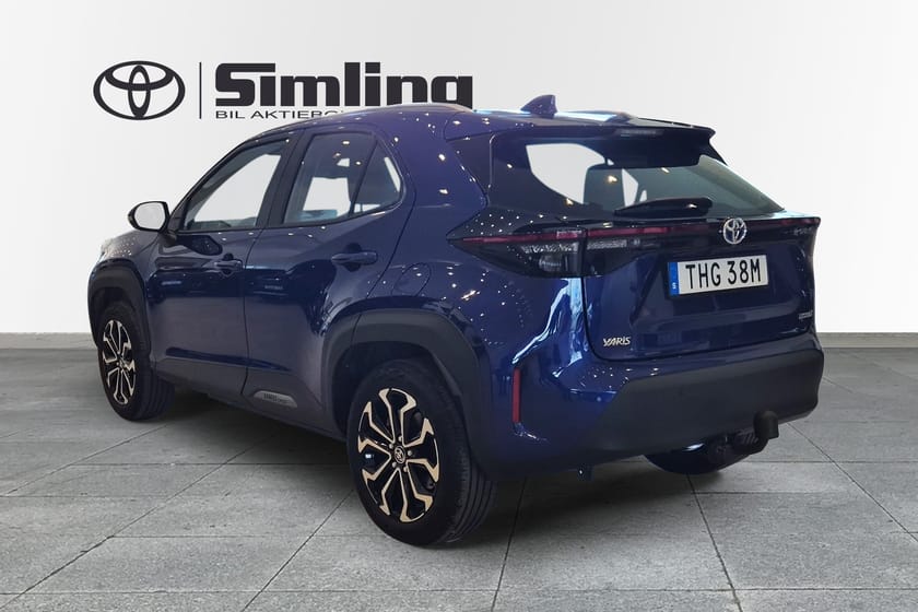 Bild 3 av Toyota Yaris Cross Hybrid Active Plus Drag