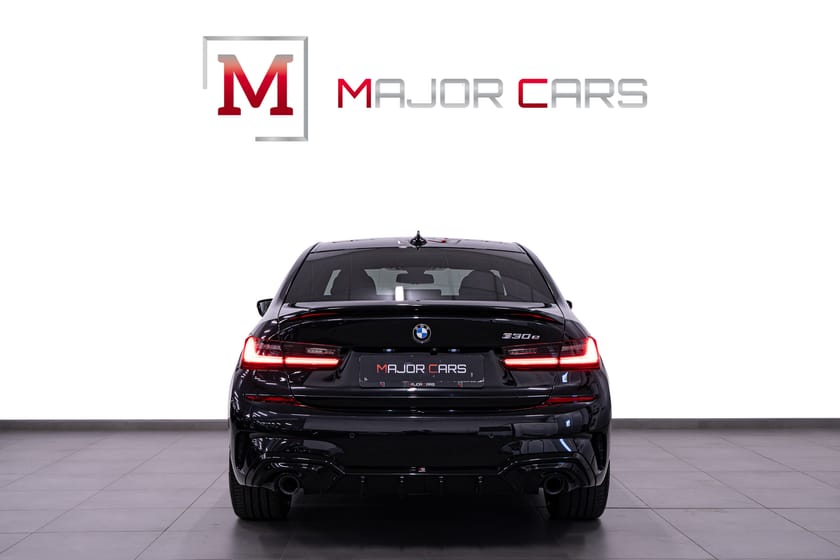 Bild 5 av BMW 330e Sedan