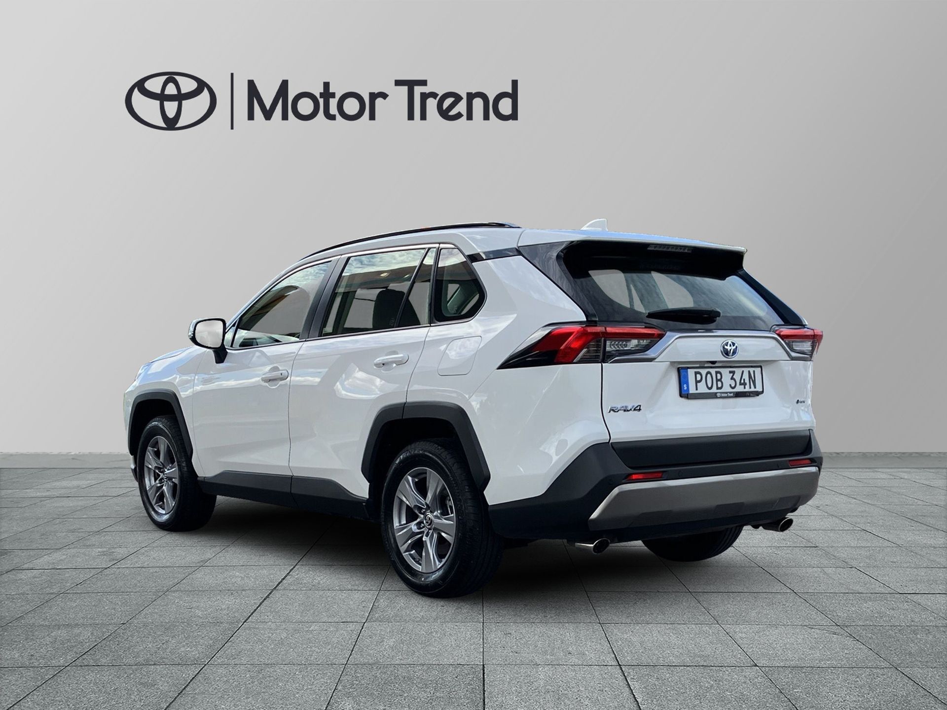 Toyota RAV4 2025, bild 4/10