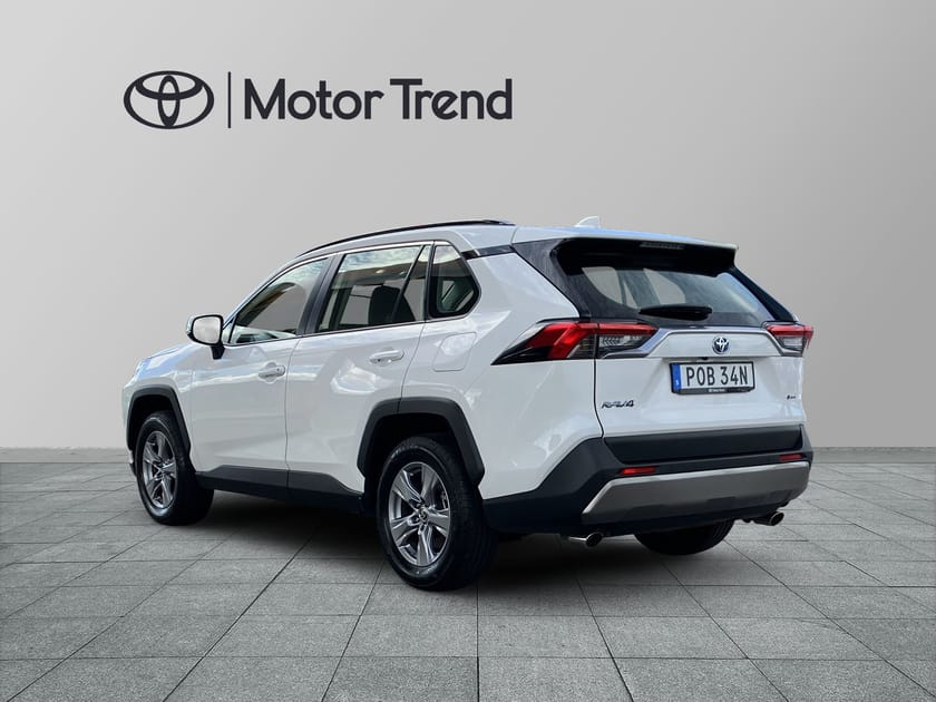 Bild 4 av Toyota RAV4 Hybrid AWD-i