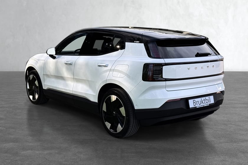 Bilde 4 av Volvo EX30 Twin Motor Performance 449km (WLTP) - 4WD - Topputgave Ultra - H&K - Panorama