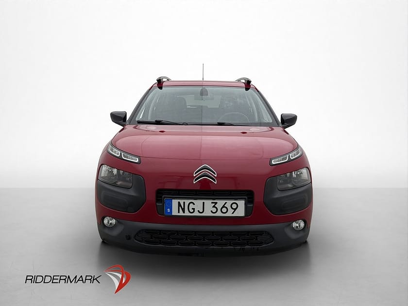 Bild 2 av Citroën C4 Cactus 1.6  M/K-Värmare P-Sensorer En-Brukare